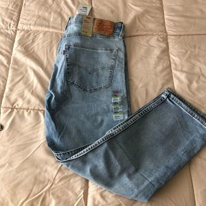 Brand new! Levi’s! No. 502. Size 36 x 29.